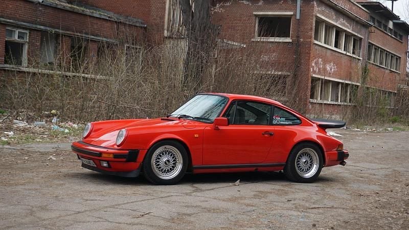 Gebraucht Porsche 911 231 PS (169 kW) 1984 Rot Coupé