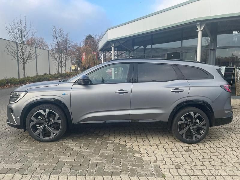 Neu Renault Espace Esprit Alpine 200 PS (147 kW) 2025 Dolomitgrau (grau) (grau) Van / Kleinbus