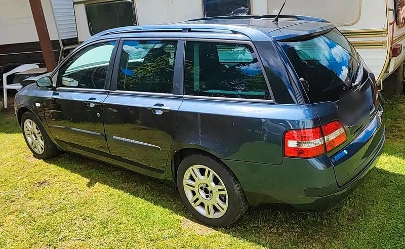 Gebraucht Fiat Stilo 2003 Kombi