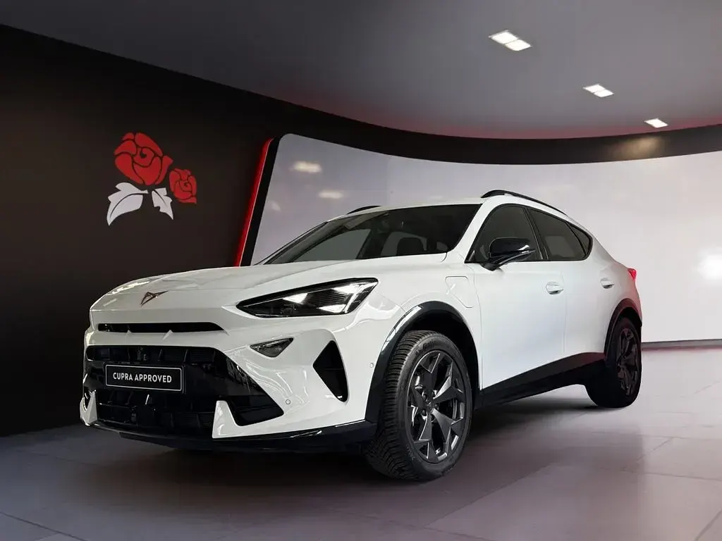 Gebraucht Cupra Formentor 204 PS (150 kW) 2025 Nevada weiss SUV