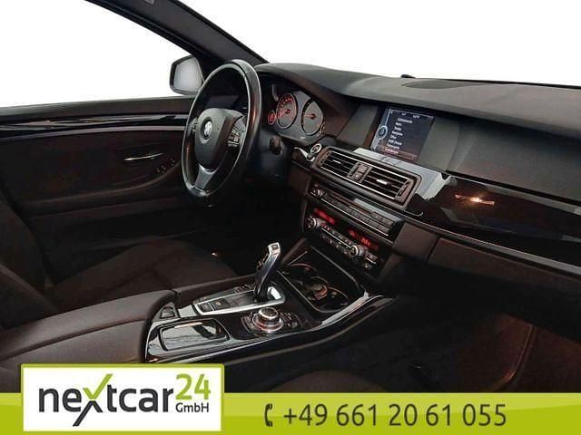 Gebraucht BMW 520 184 PS (135 kW) 2012 Kombi