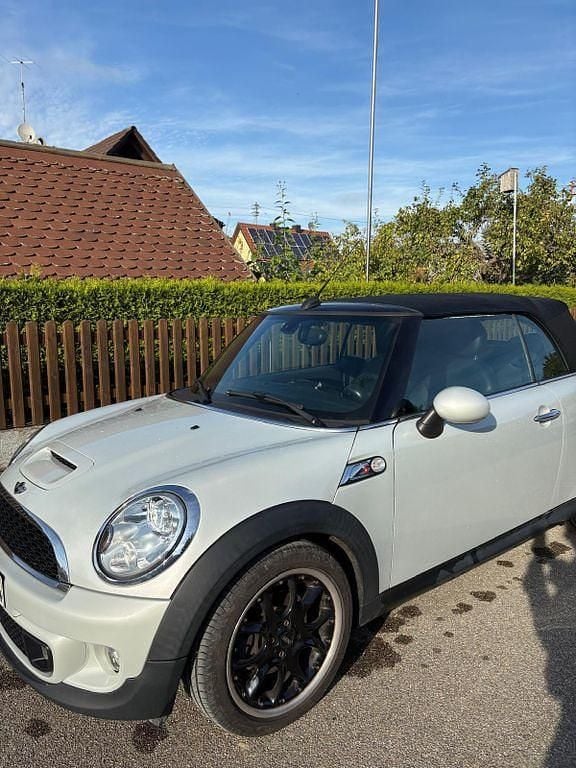 Second-hand Mini Cooper SD 143 CP (105 kW) 2014 Hatchback