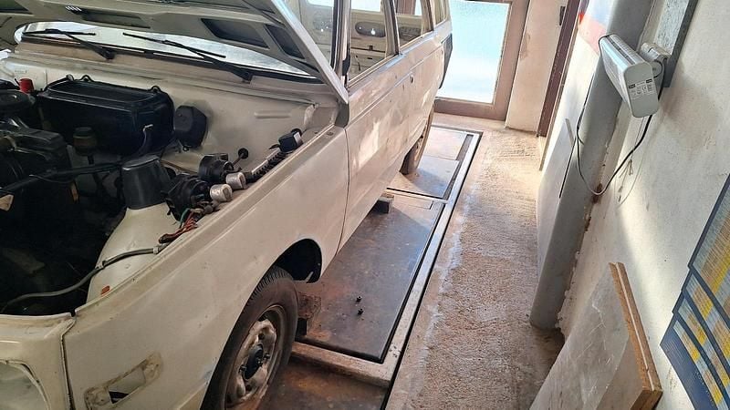 Gebraucht Wartburg 353 50 PS (36 kW) 1972 Beige Kombi