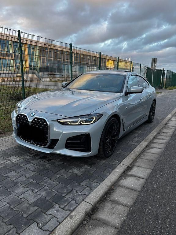 Gebraucht BMW 430 Performance 245 PS (180 kW) 2021 Grau Coupé