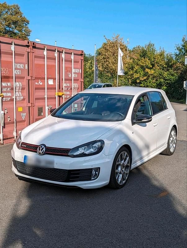 Gebraucht VW Golf VI Edition 235 PS (172 kW) 2011 Weiß Kleinwagen