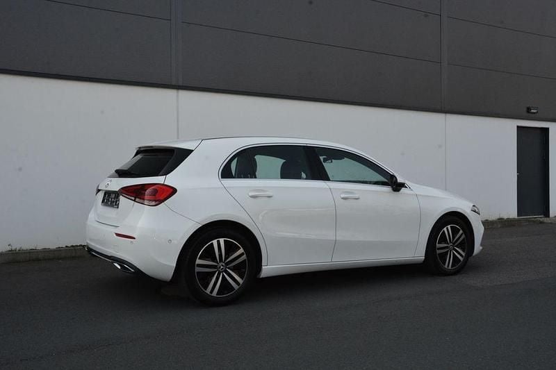 Gebraucht Mercedes A250 224 PS (164 kW) 2018 Weiß Limousine