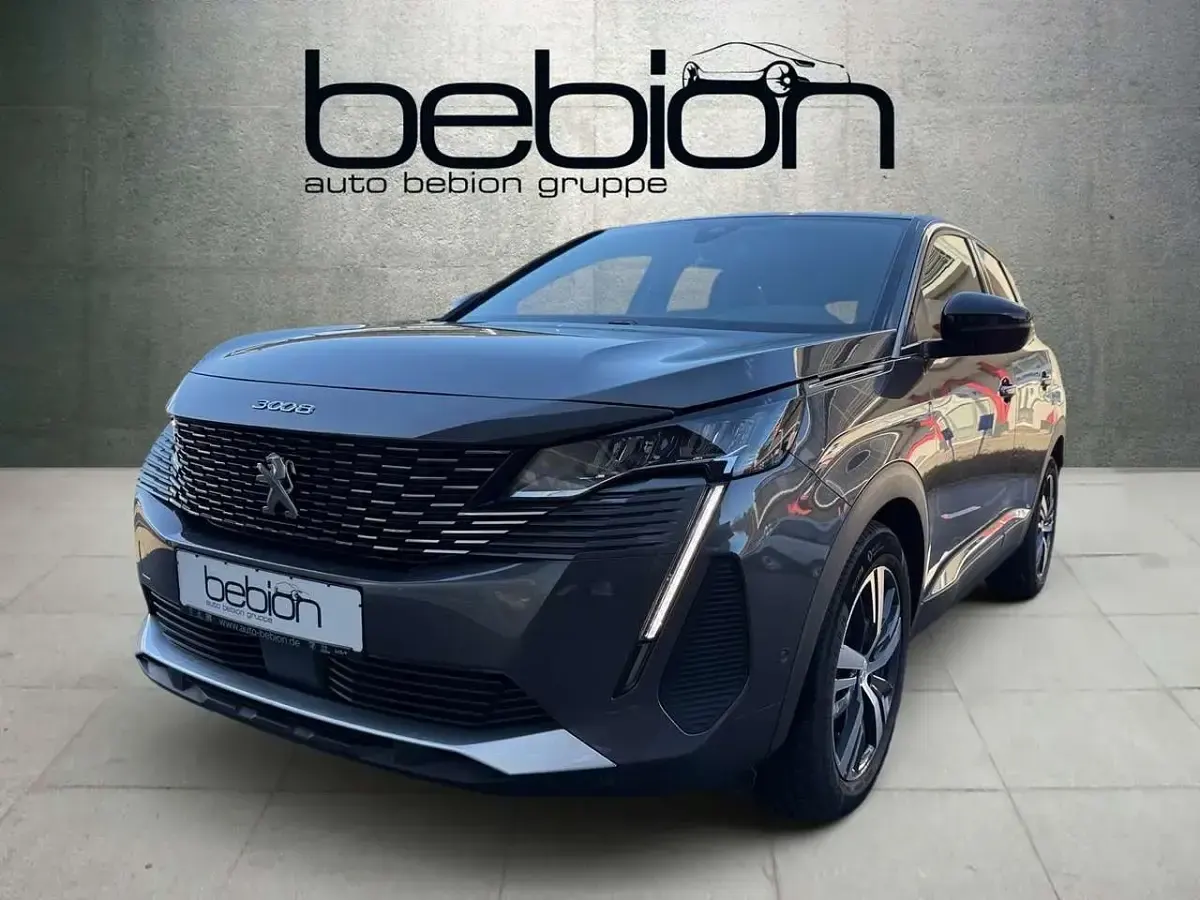 Gebraucht Peugeot 3008 Allure 131 PS (96 kW) 2023 SUV