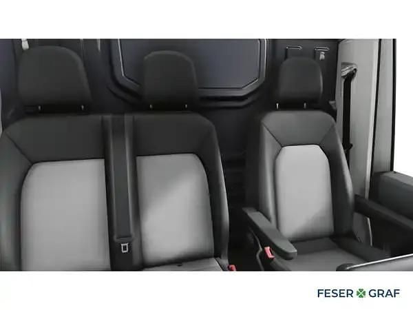 Neu VW Crafter 140 PS (102 kW) 2026 Candyweiß Van