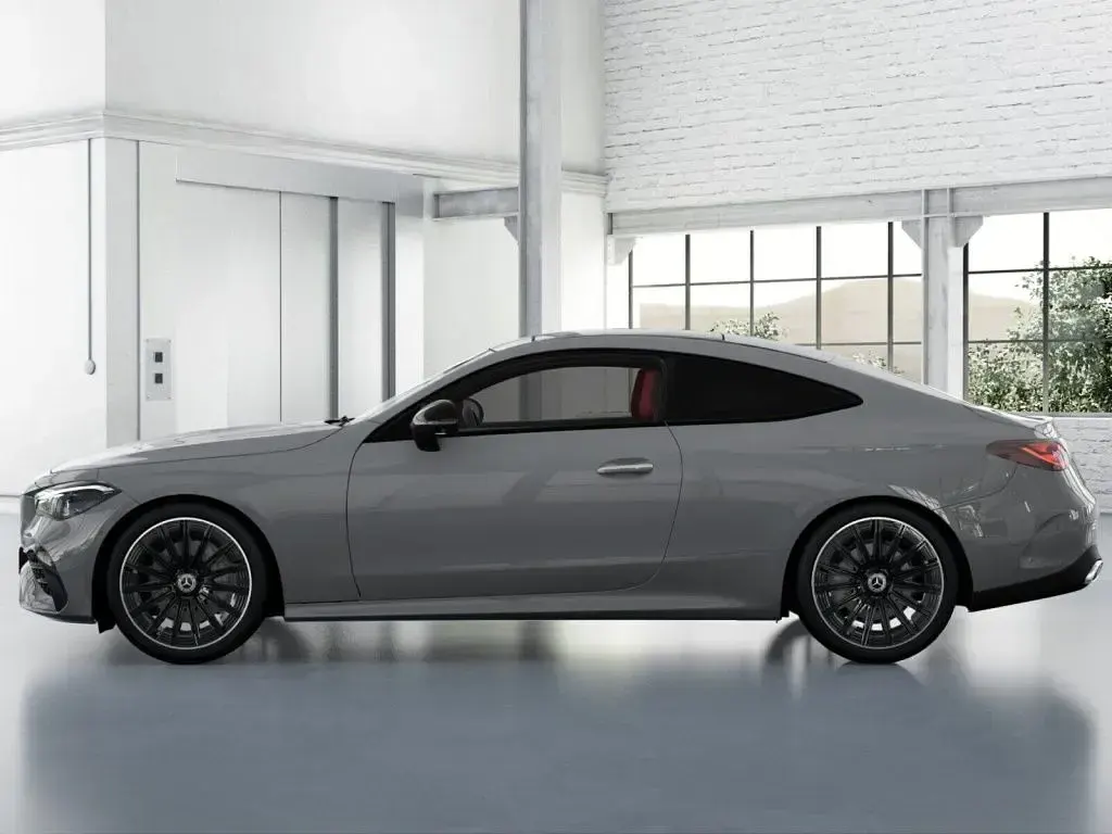 Gebraucht Mercedes CLE450 AMG 381 PS (280 kW) 2025 Grau Coupé