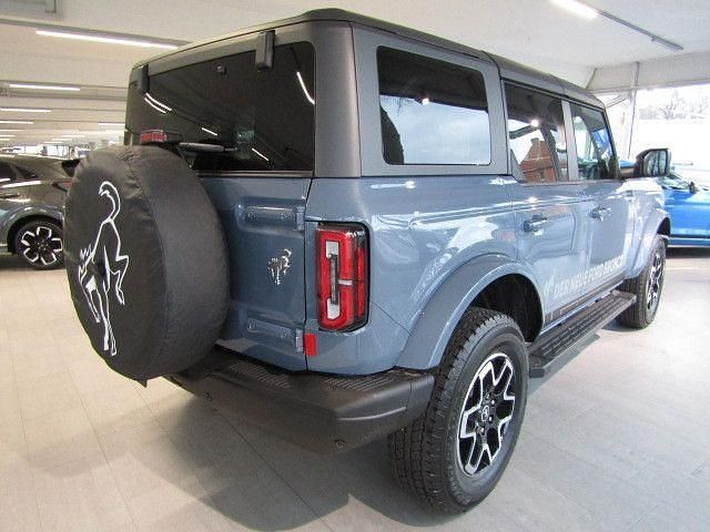 Neu Ford Bronco Outer Banks 334 PS (245 kW) 2025 Blau SUV