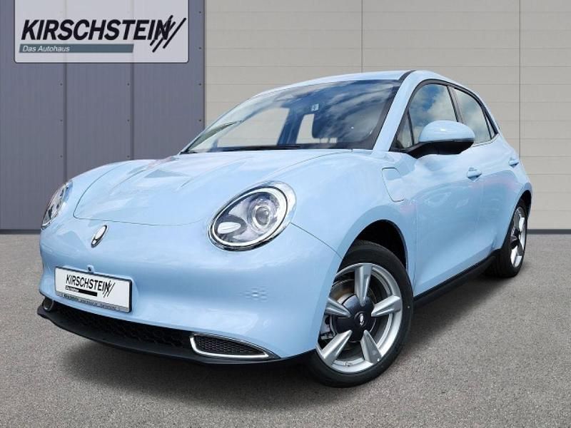 Hellblau Gebraucht 2023 Ora 03 Kleinwagen | 18.990 € (Superpreis) - Bild 1/4