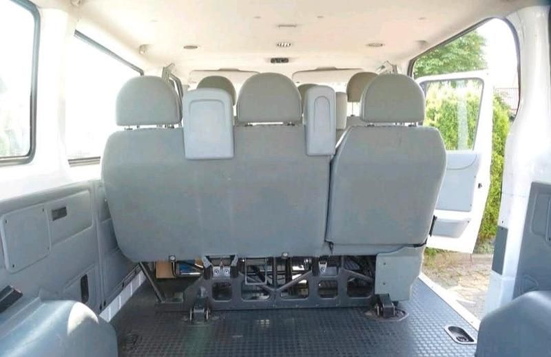 Usata Ford Transit 90 CV (66 kW) 2008 Monovolume