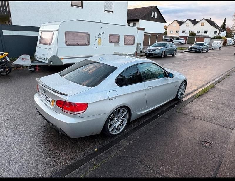 Gebraucht BMW 335 M Performance 306 PS (225 kW) 2008 Silber Coupé