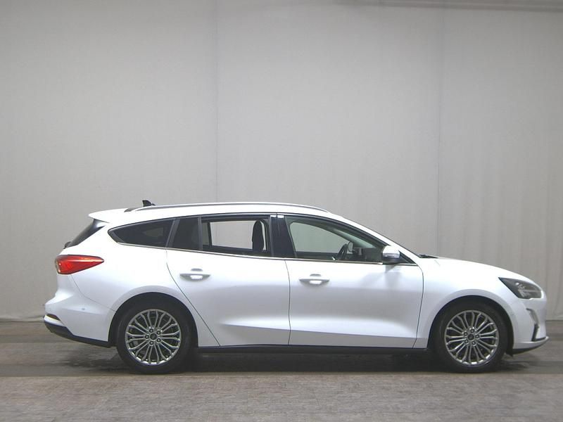 Gebraucht Ford Focus Titanium X 150 PS (110 kW) 2020 Weiss Kombi