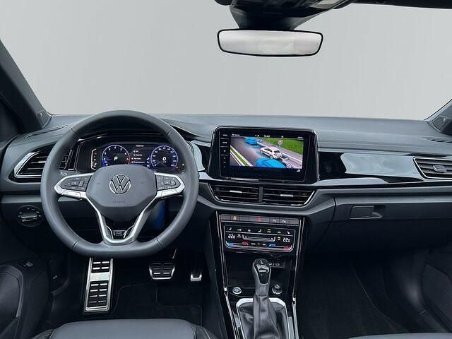 Gebraucht VW T-Roc Beats 190 PS (139 kW) 2022 Schwarz SUV