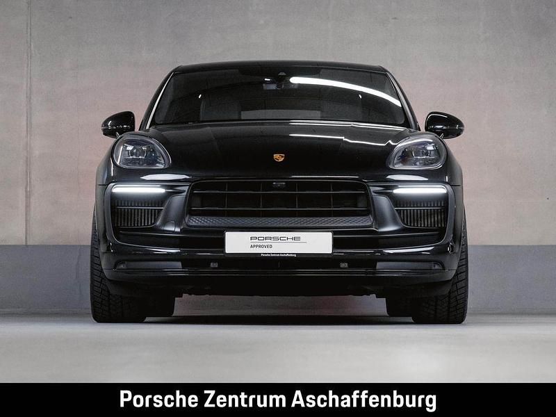 Gebraucht Porsche Macan GTS 441 PS (324 kW) 2022 Schwarz SUV