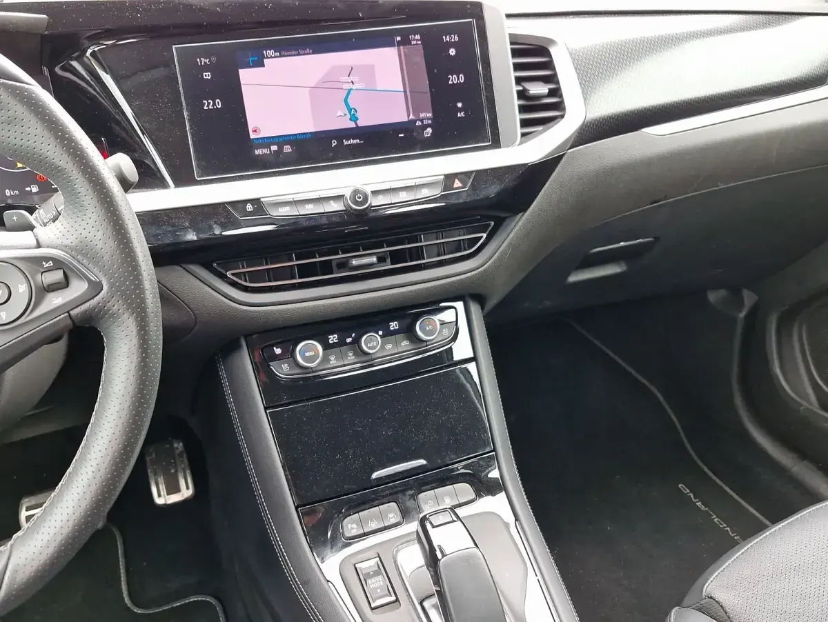 Gebraucht Opel Grandland X GSe 300 PS (220 kW) 2023 Weiß SUV