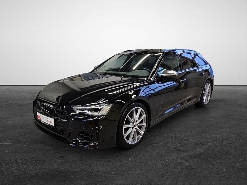 Gebraucht Audi S6 Ambiente 344 PS (253 kW) 2024 Schwarz (brillantschwarz) Kombi