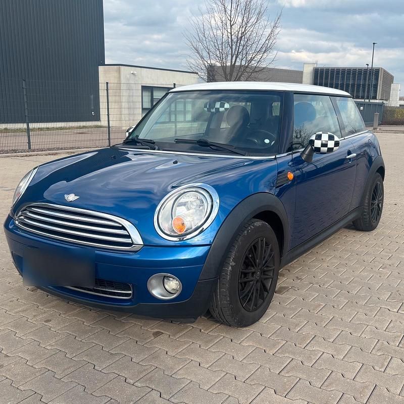 Gebraucht Mini Cooper 119 PS (87 kW) 2007 Blau Kleinwagen