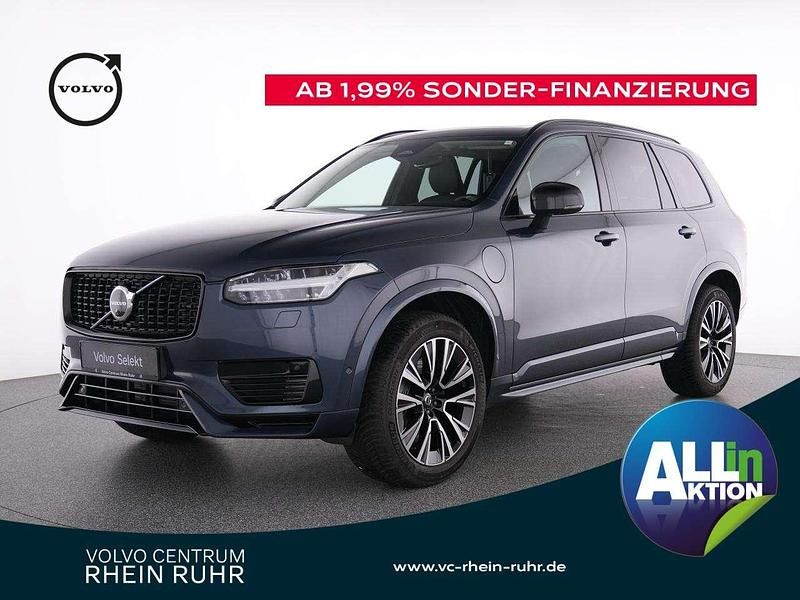 Denim blue / metallic Gebraucht 2024 Volvo XC90 Plus SUV | 59.990 € (Superpreis) - Bild 1/2