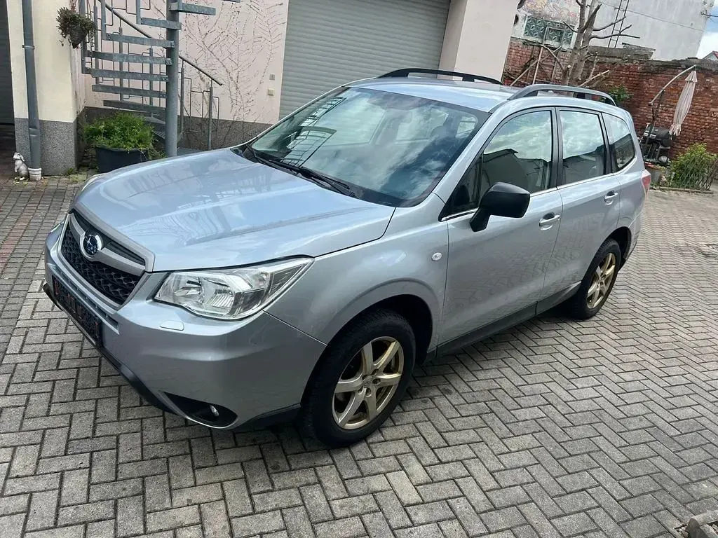 Usata Subaru Forester 150 CV (110 kW) 2015 SUV