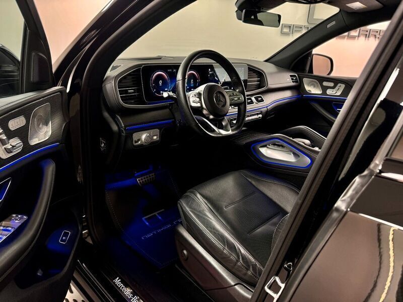 Gebraucht Mercedes GLE350 de Premium Plus 320 PS (235 kW) 2022 Schwarz SUV