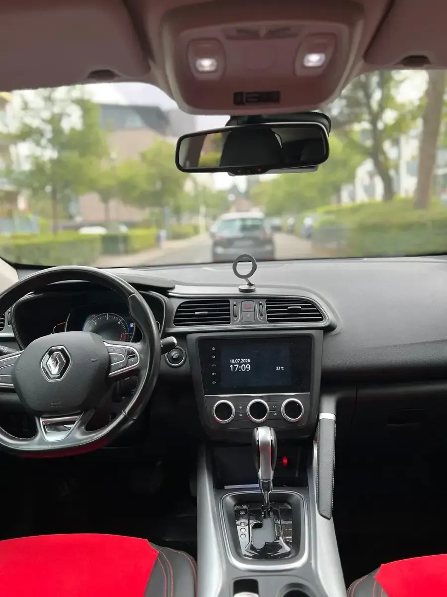 Gebraucht Renault Kadjar 116 PS (85 kW) 2020 Silber SUV