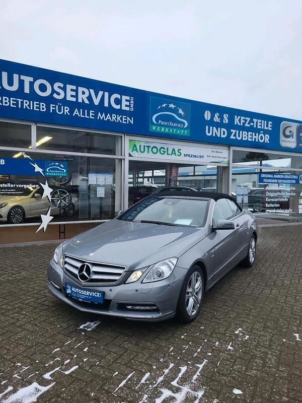 Gebraucht 2011 Mercedes E350 Cabrio | 16.200 € (Guter Preis) - Bild 1/4
