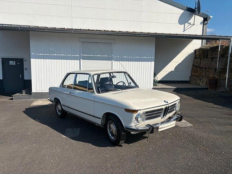 Second-hand BMW 2002 101 CP (74 kW) 1973 Alb Berlinǎ