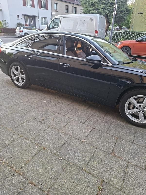 Gebraucht Audi A6 231 PS (169 kW) 2019 Schwarz Limousine