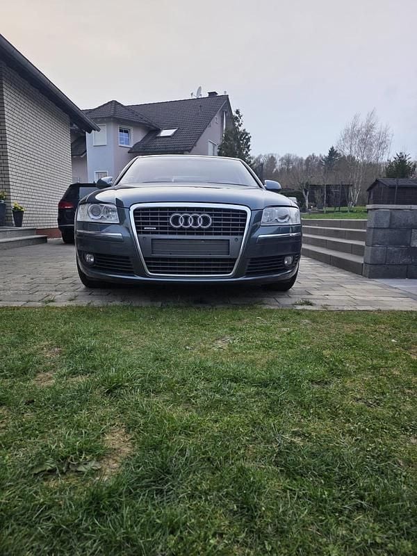 Usata Audi A8 326 CV (239 kW) 2006 Grigio Berlina
