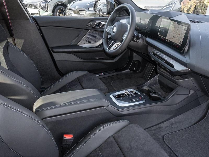 Neu BMW 218 Performance 150 PS (110 kW) 2026 Schwarz Coupé