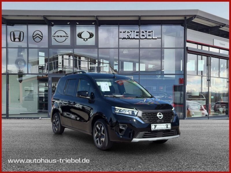Schwarz Neu 2025 Nissan Townstar Tekna Van / Kleinbus | 33.890 € (Fairer Preis) - Bild 1/4