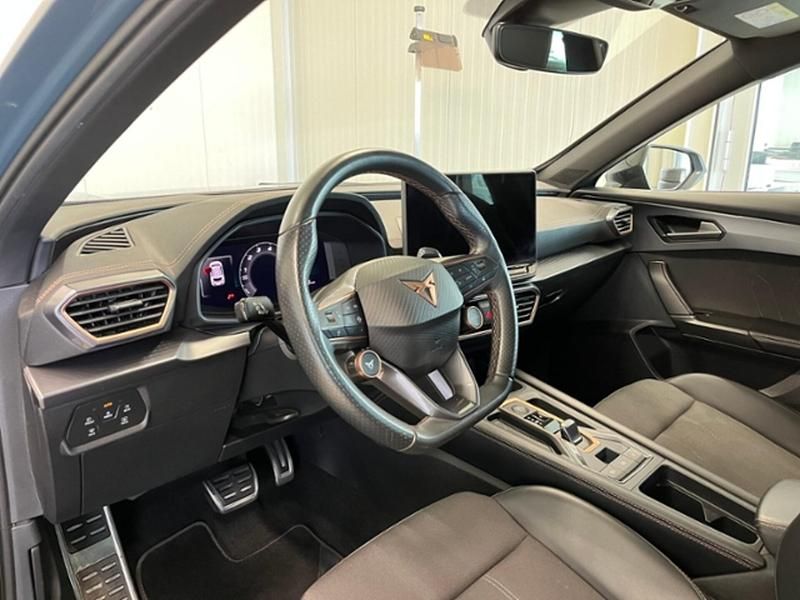 Gebraucht Cupra Formentor 150 PS (110 kW) 2024 Fjordblau SUV