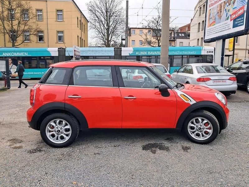 Gebraucht Mini One Countryman 98 PS (72 kW) 2011 Other SUV