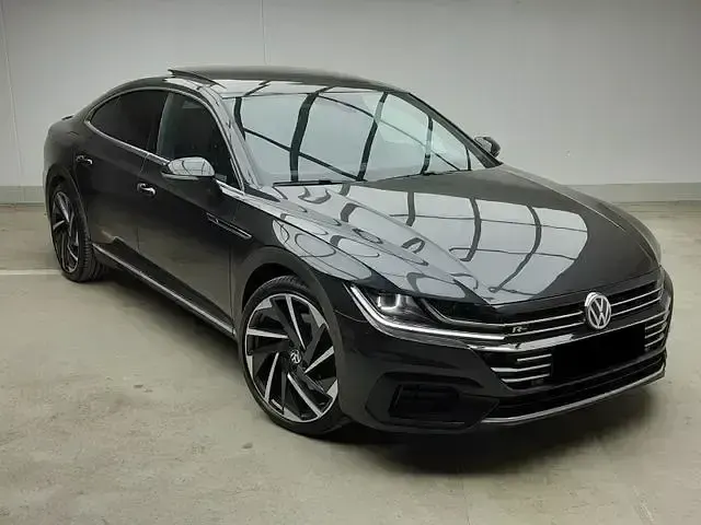 Brugt VW Arteon 239 HK (175 kW) 2017 Grå Hatchback