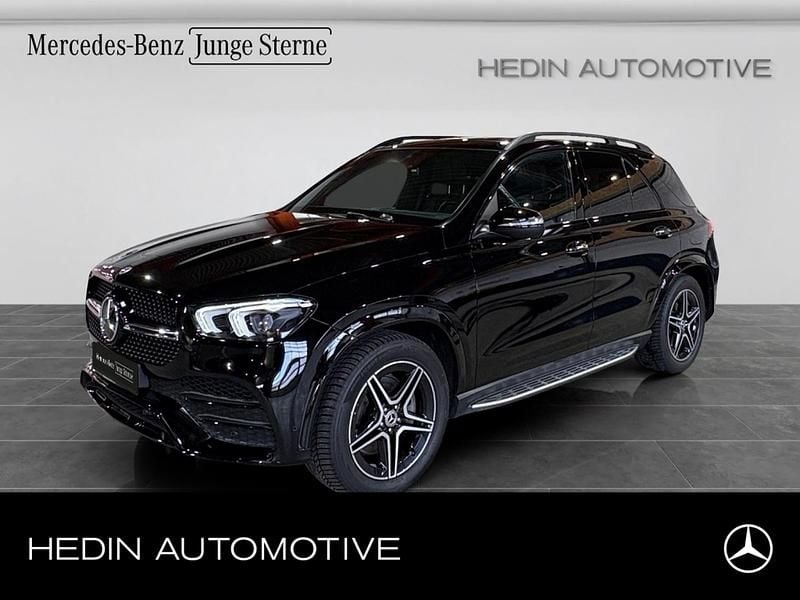 Gebraucht Mercedes GLE350 AMG 155 PS (114 kW) 2022 Schwarz Limousine