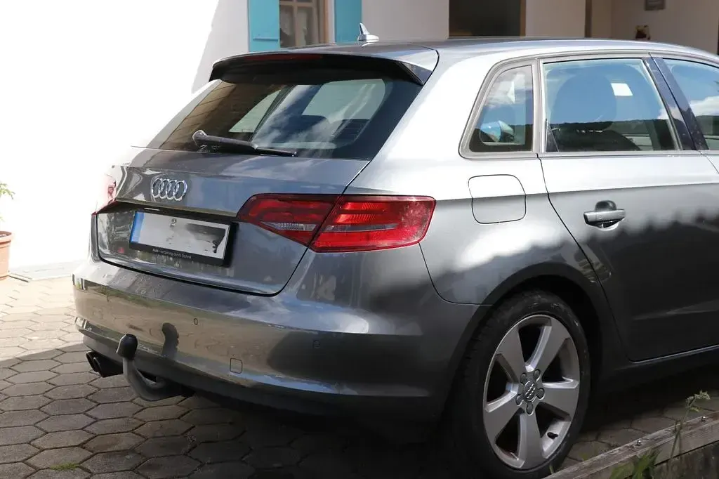 Gebraucht Audi A3 Ambition 125 PS (91 kW) 2016 Grau Limousine