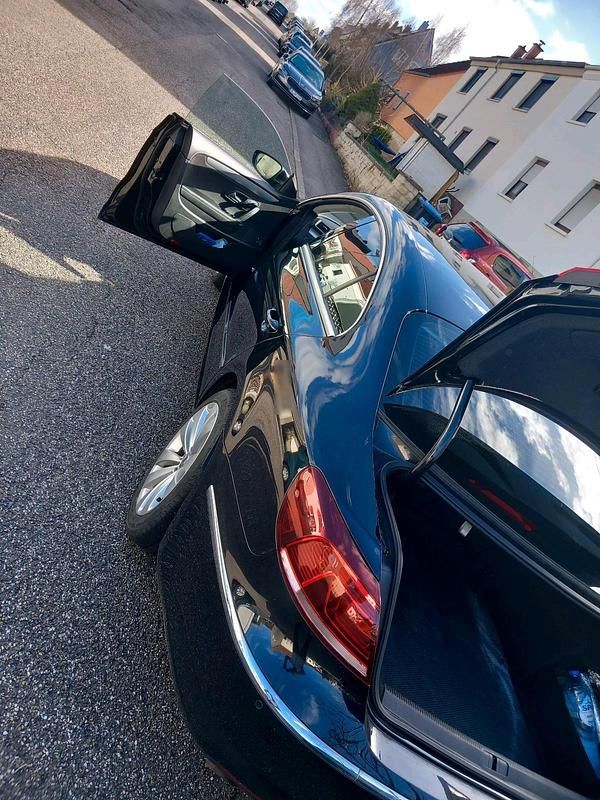 Gebraucht VW CC 140 PS (102 kW) 2015 Schwarz Limousine