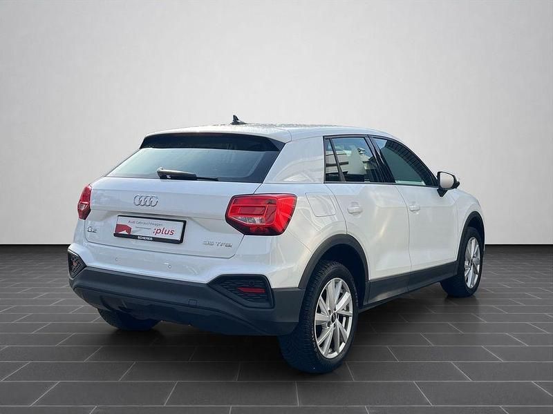 Gebraucht Audi Q2 Comfort 150 PS (110 kW) 2022 Ibisweiß SUV