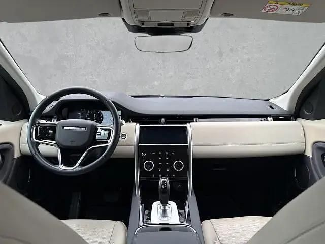Gebraucht Land Rover Discovery Sport S 313 PS (230 kW) 2021 Eiger grey SUV
