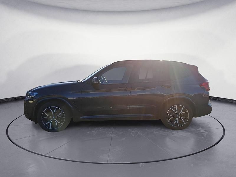 Gebraucht BMW X3 M Sport 286 PS (210 kW) 2023 Grau SUV
