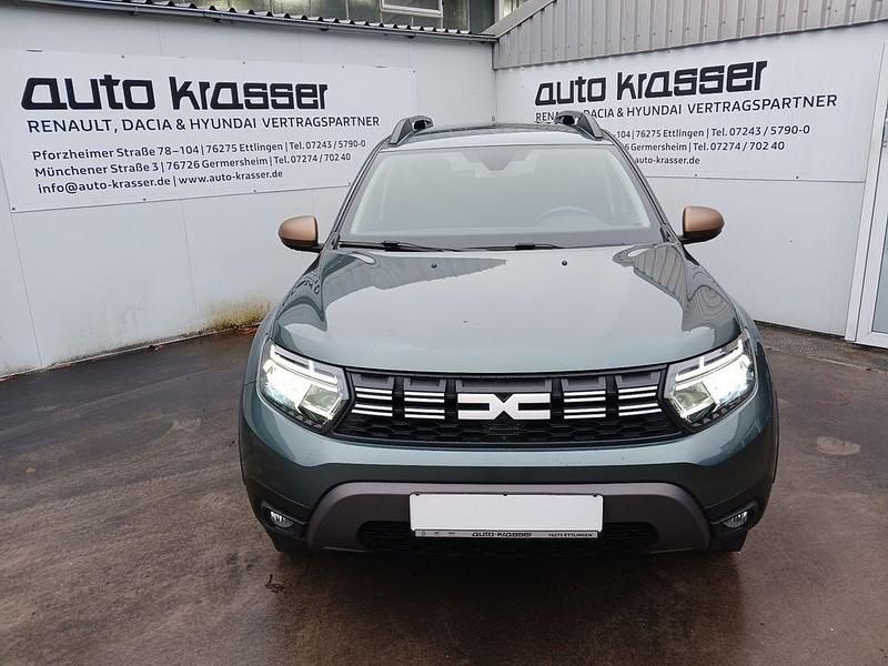 Gebraucht Dacia Duster Extreme 150 PS (110 kW) 2024 Grün SUV