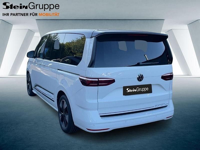 Neu VW Multivan Edition 150 PS (110 kW) 2025 Schwarz Van / Kleinbus