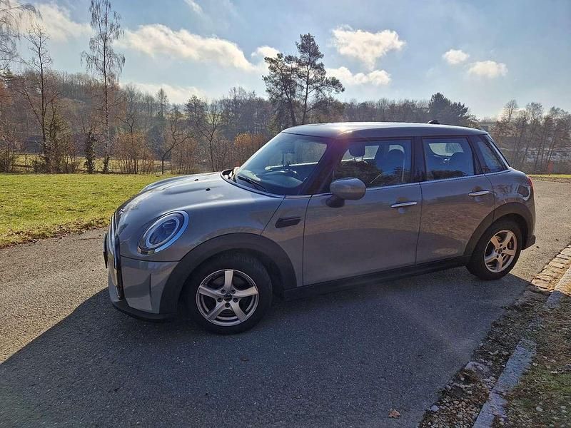 Gebraucht Mini Cooper 136 PS (100 kW) 2021 Grau Kleinwagen