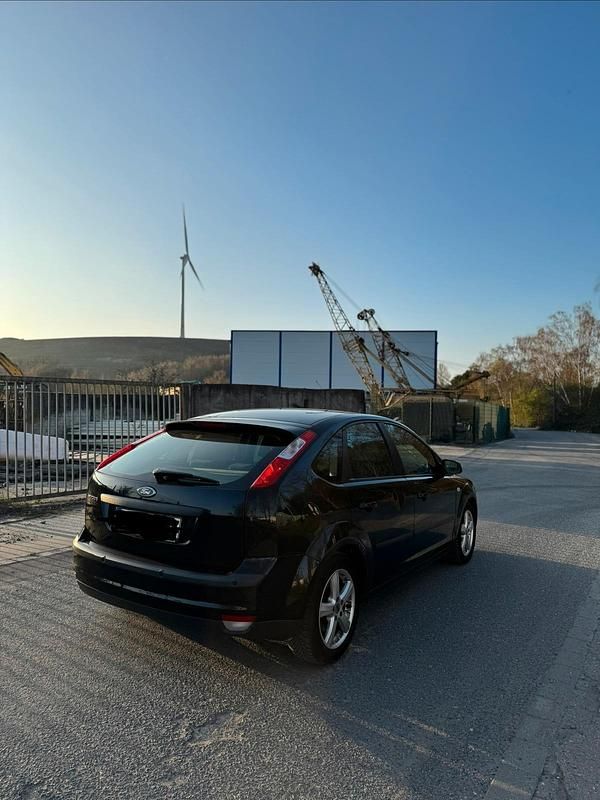 Gebraucht Ford Focus 145 PS (106 kW) 2006 Schwarz Kleinwagen