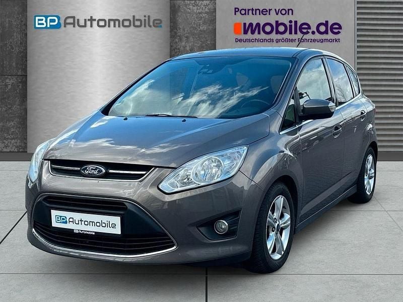 Gebraucht Ford C-MAX Champions Edition 125 PS (91 kW) 2012 Braun Van / Kleinbus