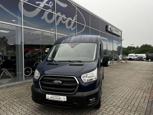Gebraucht Ford Transit Trend 170 PS (125 kW) 2022 Blazer blau Abholung