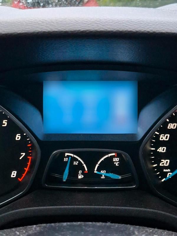 Second-hand Ford Focus 150 CP (110 kW) 2011 Gri Hatchback