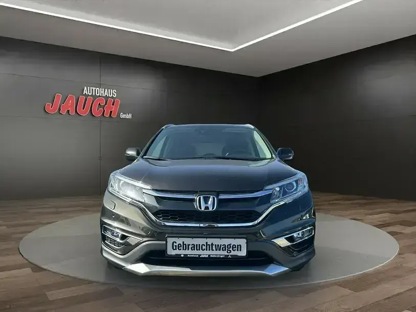 Gebraucht Honda CR-V Elegance 160 PS (117 kW) 2016 Other SUV